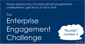 The Enterprise Engagement Challenge