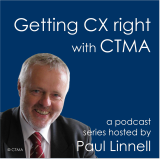 Getting CX Right with CTMA - Podcast