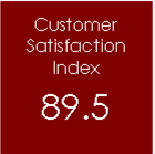 Customer Satisfaction Index